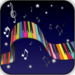 Toddlers Color Piano Toy 1.1.1