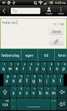 Danish for Magic Keyboard APK Download for Android