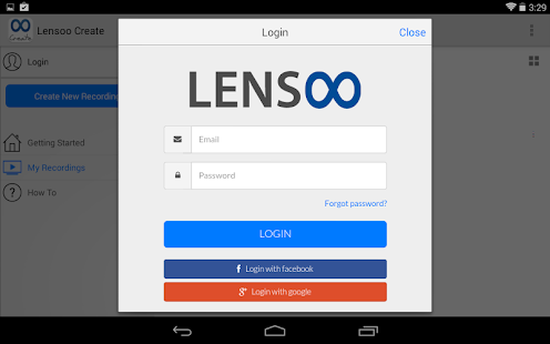 Lensoo Create(圖3)-速報App