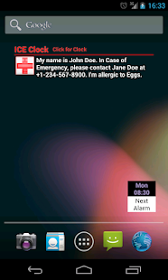 My ICE Widget(圖1)-速報App