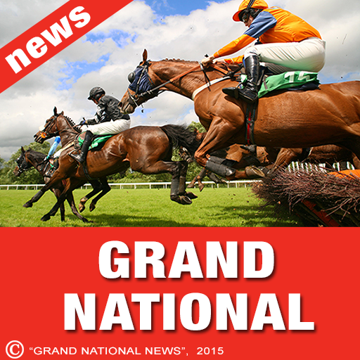 Grand National News LOGO-APP點子