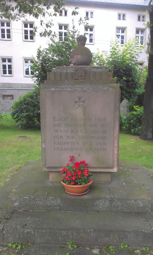 Kriegerdenkmal Seifersdorf