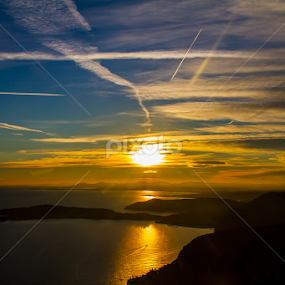 by Cédric Nouvel - Landscapes Sunsets & Sunrises