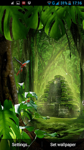 Download Jungle Live Wallpaper APK