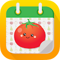 Seasonal Food Fruits and Vegs Apk