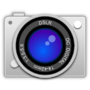 DSLR-Kamera Pro