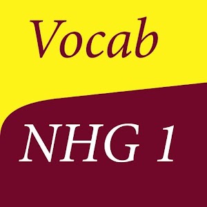 NHG 1 Vokabeltrainer 1.0