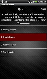 How to install Electrician's Exam Q&A Sim 1.0 apk for bluestacks