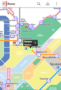 Rome Metro Free by Zuti(圖5)-速報App