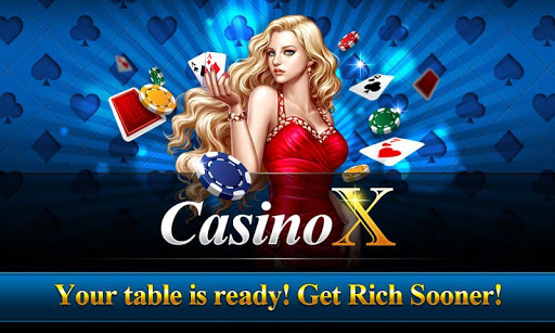 免費下載博奕APP|CASINOX TEXAS HOLD'EM POKER app開箱文|APP開箱王