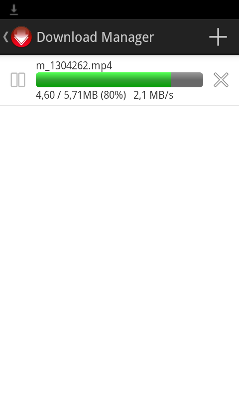 Fastest Video Downloader - screenshot