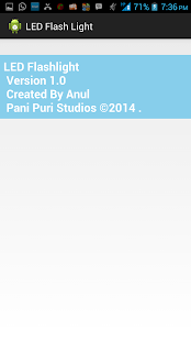 LED Flashlight Screenshots 1