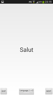 Multilingual Vocabulary Book Screenshots 7