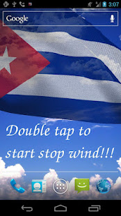 3D Cuba Flag Live Wallpaper(圖1)-速報App