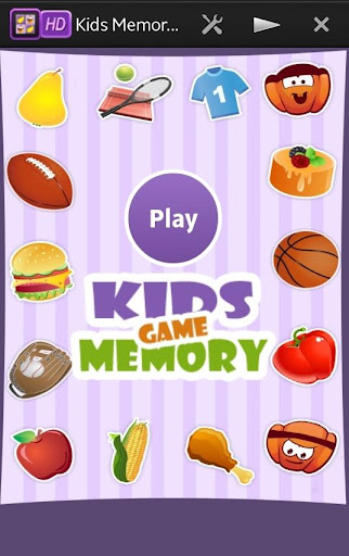 Kids Memory Game: Free