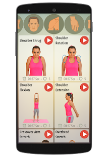 iPro Stretching Exercise Free(圖3)-速報App