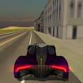 Futuristic Heavy Muscle Car 3D Apk