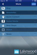 Lakewood Baptist Church APK