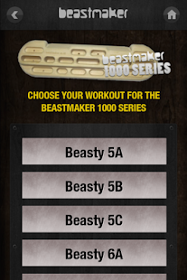 Free Beastmaker Training App APK for Android
