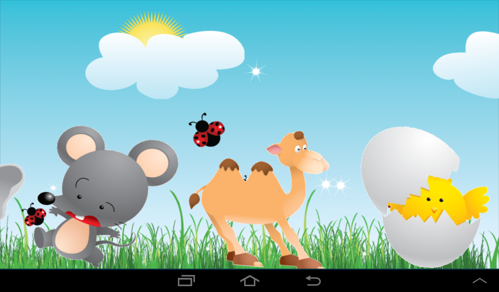 Animal Sounds Game For Baby - Android Apps on Google Play
