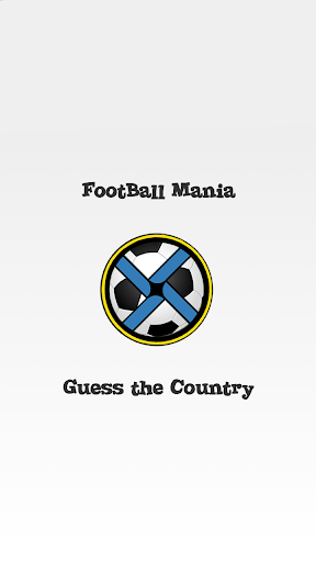 FootBall Mania: Country Quiz