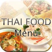 THAI FOOD Menu  Icon