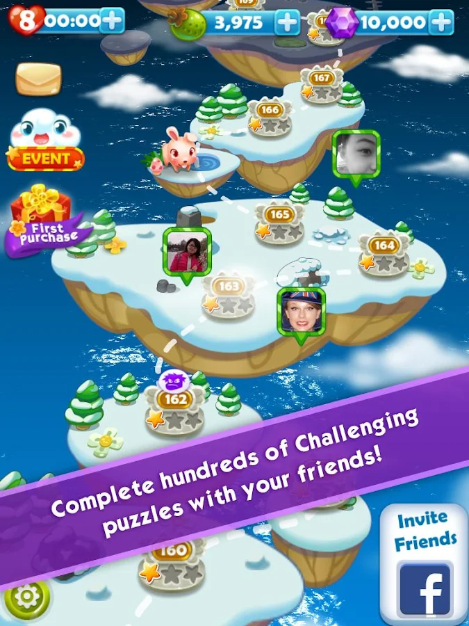 Forest Mania™ - screenshot