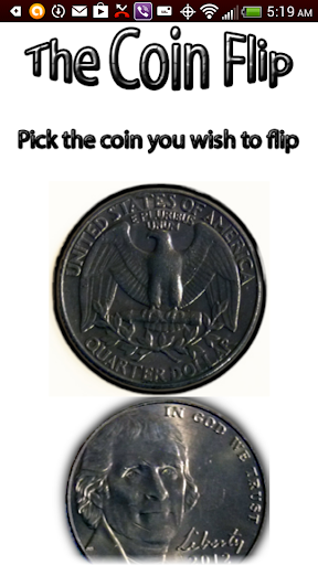 The Coin Flip