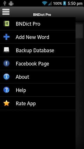 Bangla Dictionary Pro BNDict