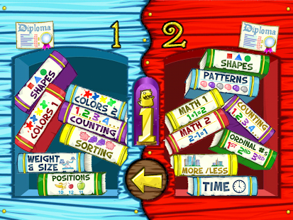 PencilBot Feed Me! US English Screenshots 1