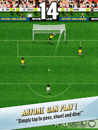 Tap Star : World Soccer poster 6