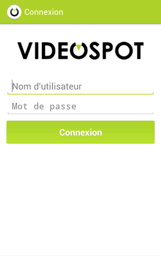 VideoSpot Maintenance