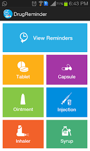 Download Drug Reminder Free APK for Android