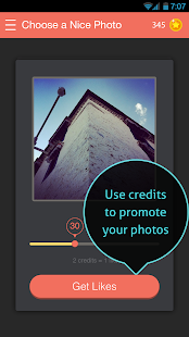BeHot: Get Instagram Likes - screenshot thumbnail