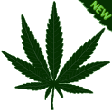 Marijuana Battery HD Widget icon