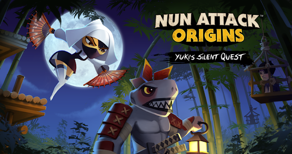 Nun Attack Origins: Yuki(圖1)-速報App