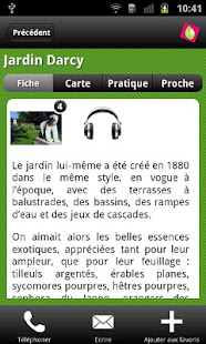 Click 'n Visit Parcs & Jardins(圖2)-速報App