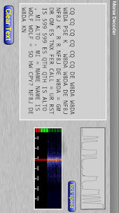 Morse Decoder for Ham Radio(圖2)-速報App