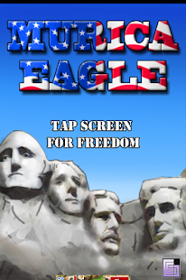 Murica Eagle Freedom Edition