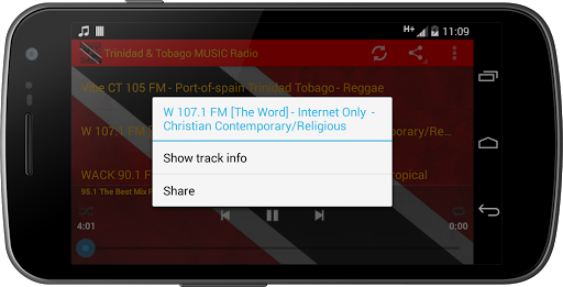 免費下載音樂APP|Trinidad & Tobago MUSIC Radio app開箱文|APP開箱王