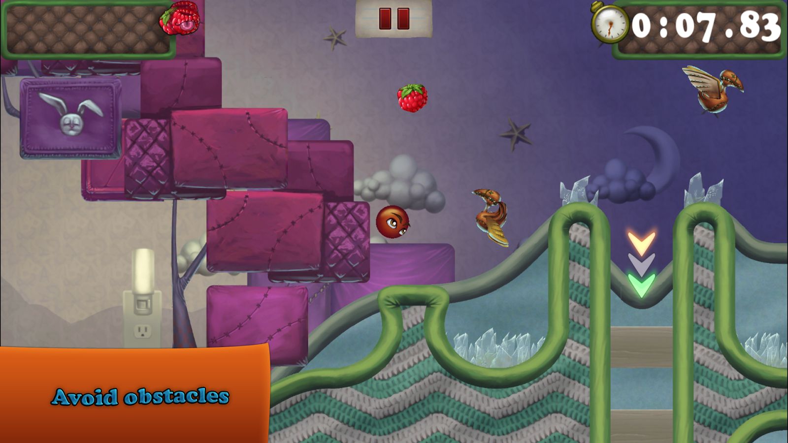 Bounce On Back - screenshot