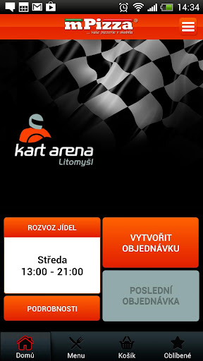 Kart arena Litomyšl