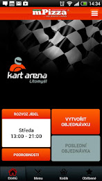 Kart arena Litomyšl poster 1