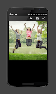 Blur Image - DSLR focus effect - screenshot thumbnail
