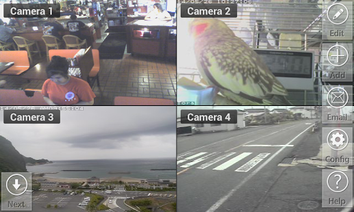 Viewer for LUPUS IP cameras(圖7)-速報App