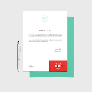 BRANDING PROJECT NO 1
