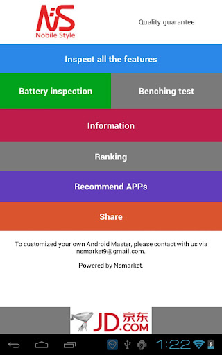 Testdroid - Mobile App Testing on Android and iOS Devices