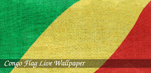 3D Congo Flag APK