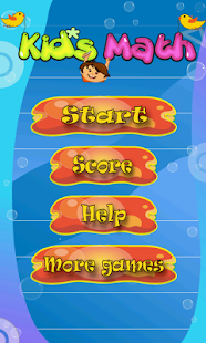 Kids Math - screenshot thumbnail