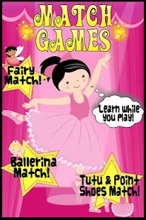 Free Ballet Dancer Games For Girls APK for PC